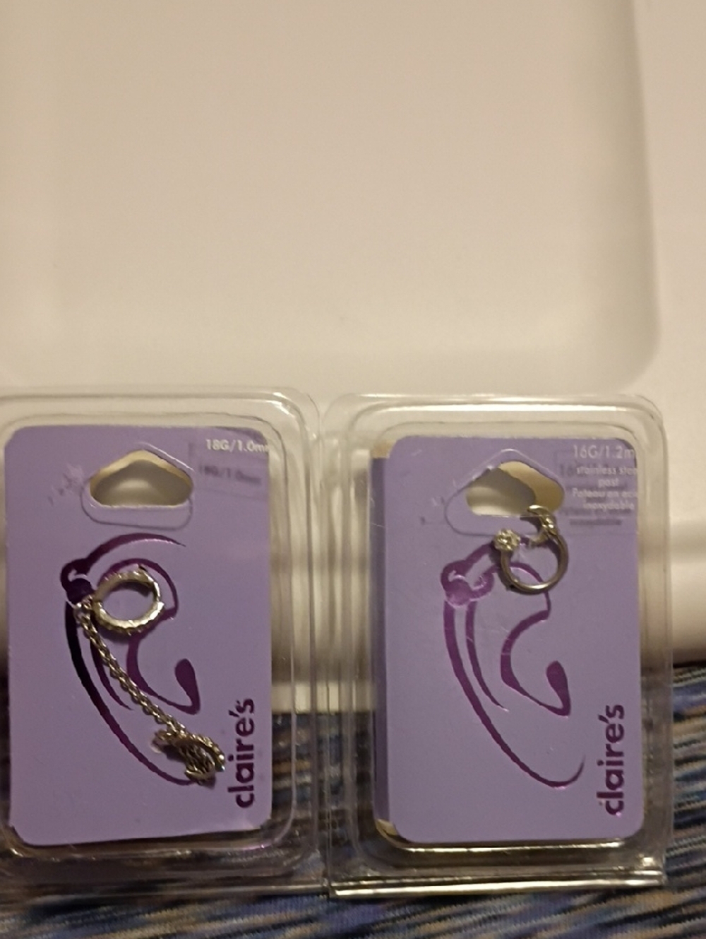 Claire's  Earrings